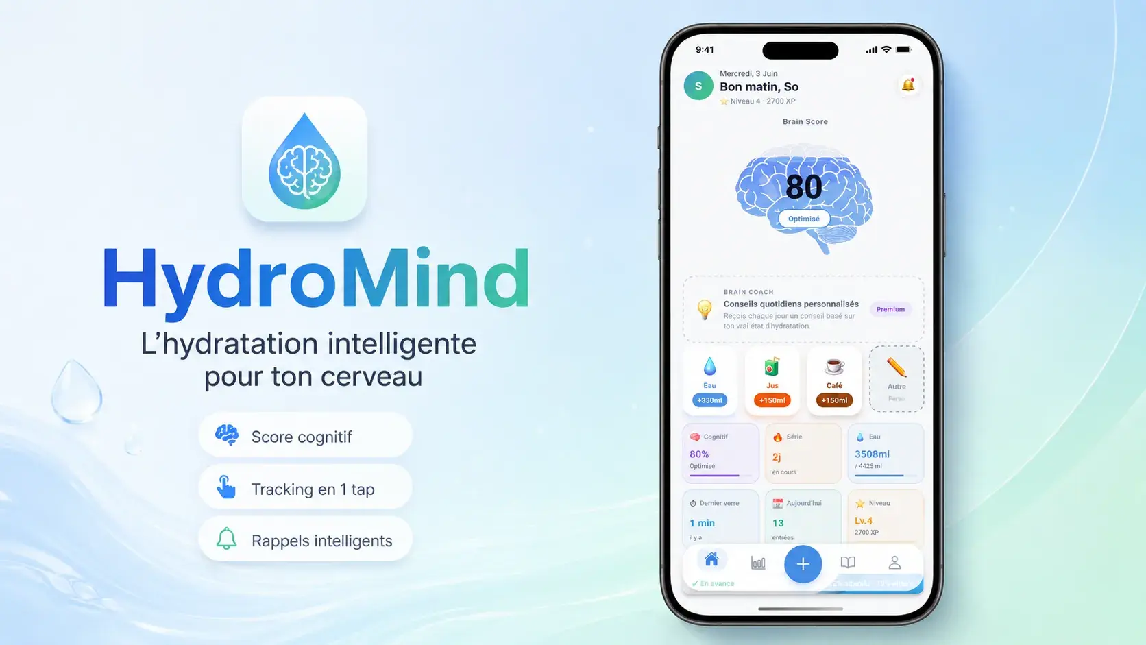 HydroMind